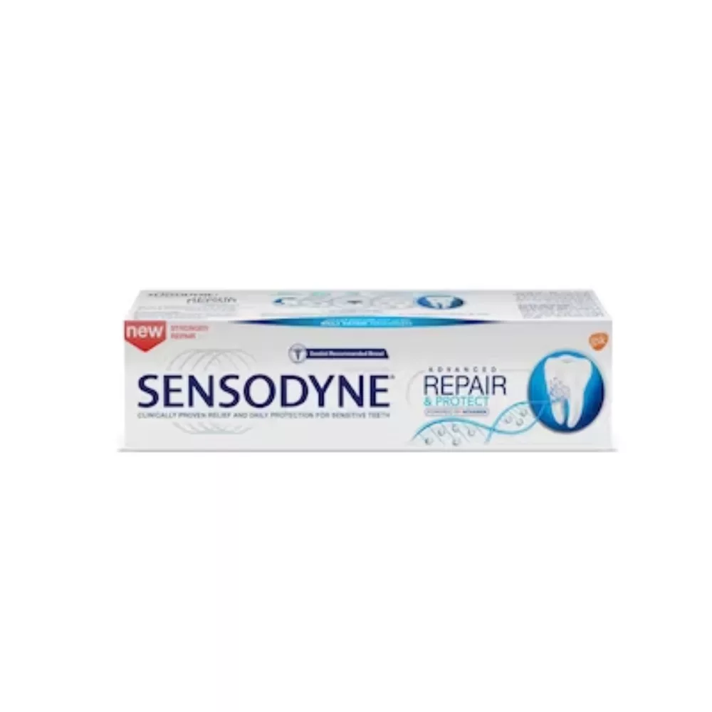 Sensodyne Advance Repair Protect Extra Fresh T P 75ml Al Thiqa Pharmacy