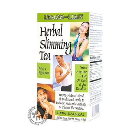 21ST-CENTURY-SLIMMING-TEA-LEMON-LIME, weight loss, natural