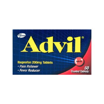 ADVIL, NSAIDs, pain relief, antipyretic, pain killer, analgesic, for headache and muscle pain