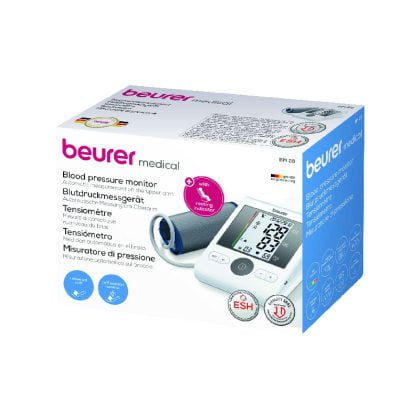 BEURE-BLOOD-automatic PRESSURE-MONITOR, hypertension monitor