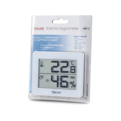 BEURER-THERMO-HYGROMETER