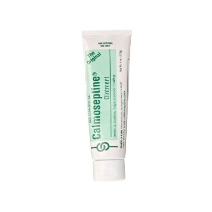 CALMOSEPTINE-OINTMENT, diaper rash, for wounds, first aid, for eczema
