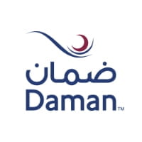 DAMAN INSURANCE logo