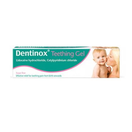DENTINOX, for teething pain