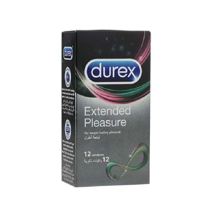 DUREX-EXTENDED-PLEASURE, condoms, contraceptive, sexual health