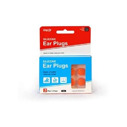 Easy Life-ADULT-SILICONE-EAR-PLUGS