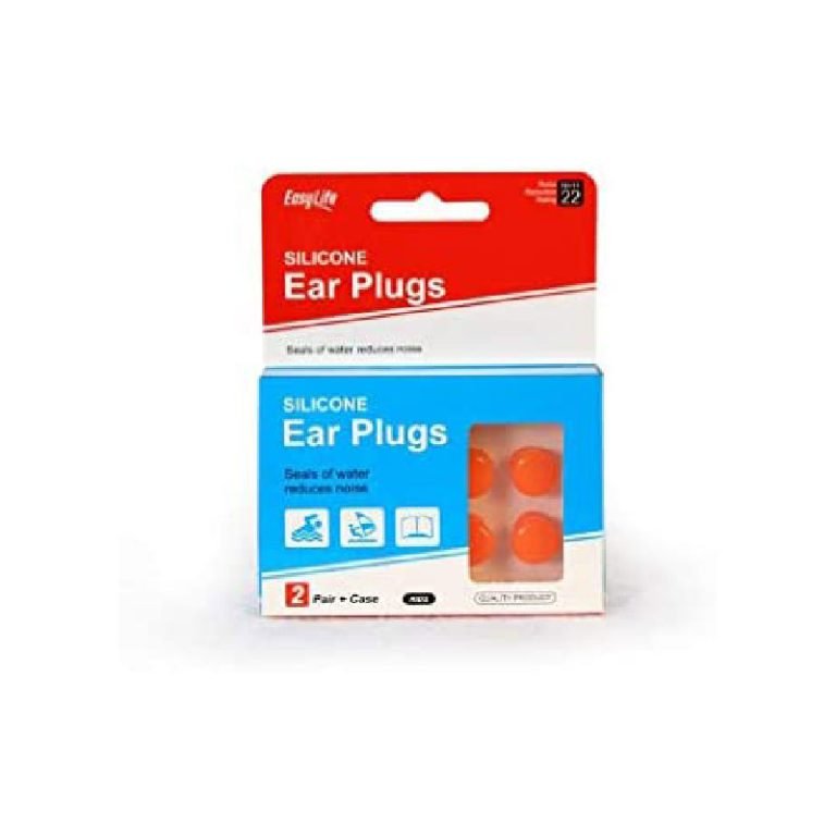 EL ADULT SILICONE EAR PLUGS - Al Thiqa Pharmacy