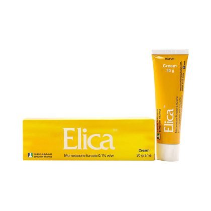 ELICA-Ointment, skin problems, eczema, psoriasis, and atopic dermatitis