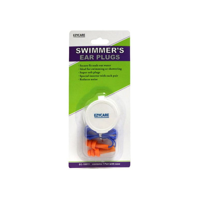 EZYCARE SWIMMERS EAR PLUGS Al Thiqa Pharmacy