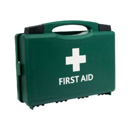 FIRST-AID-KIT box-
