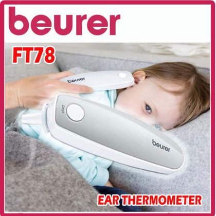 CLINICAL-THERMOMETER, ear thermometer, fever