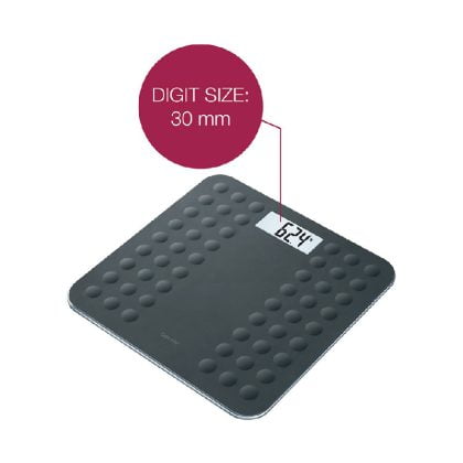 DIGITAL-GLASS-SCALE, WEIGHT LOSS