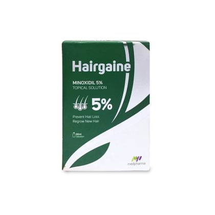 HAIRGAINE-FOR-MEN-PLASTIC-BOTTLE, for hair loss, Minoxidil, for men, prevent hair loss regrow new hair, topical solution
