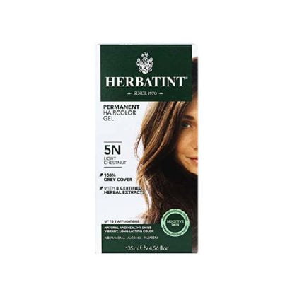 HERBATINT-hair care, beauty, permanent hair color gel, grey hair cover, for sensitive skin