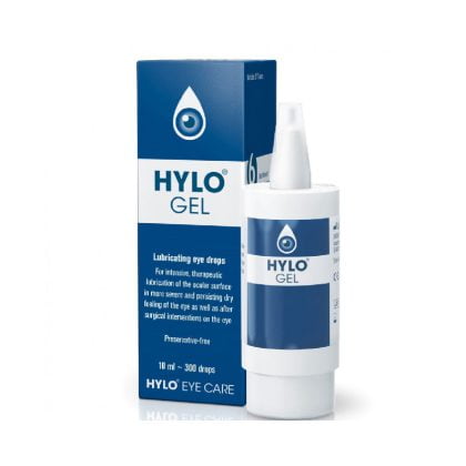 HYLO-DROPPER-BOTTLE, lubricating eye drops, eye care, eye health