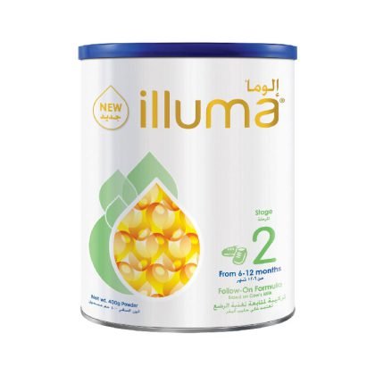 ILLUMA-2-MILK-POWDER, follow-on formula