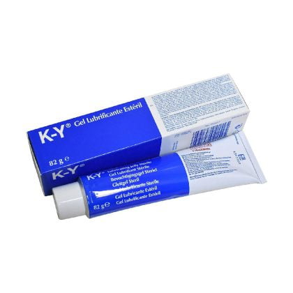 K-Y-JELLY-82-G-82G--TUBE-X-1, lubricant gel, sexual health