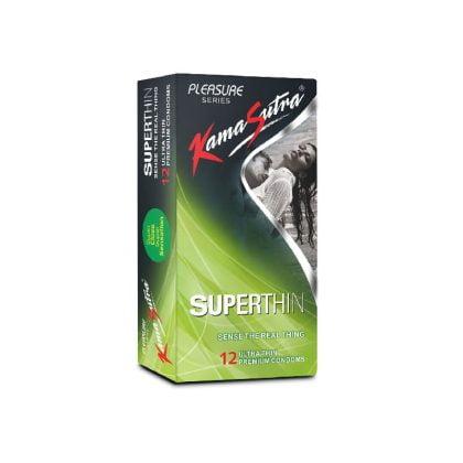KAMASUTRA-super thin, ultra thin premium condoms, contraceptive, sexual health, pleasure series, sense the real thing