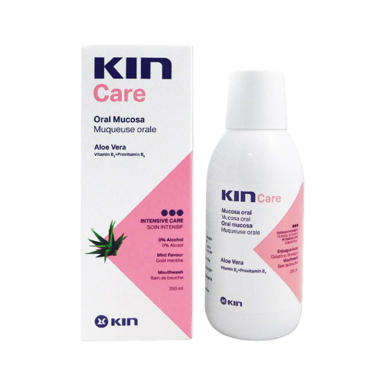 KIN CARE MOUTHWASH 250ML - Al Thiqa Pharmacy