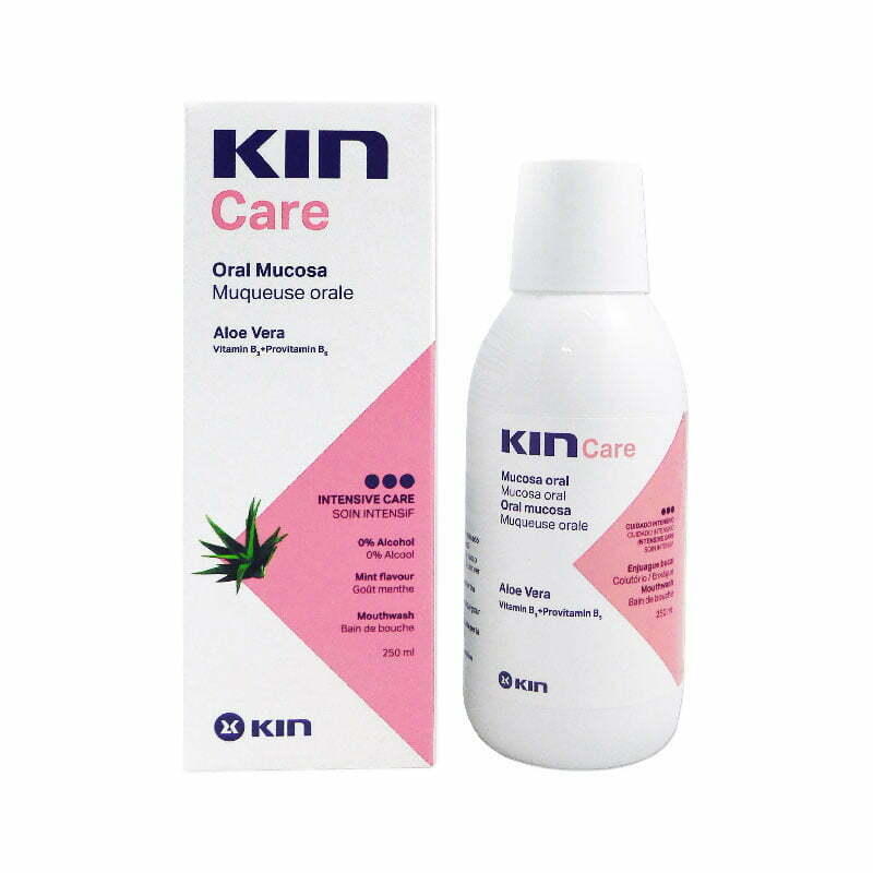 KIN CARE MOUTHWASH 250ML - Al Thiqa Pharmacy
