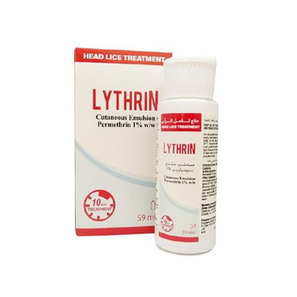 LYTHRIN-HEAD-LICE-TREATMENT-1-%-59-ML-BOTTLE, lice