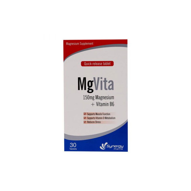MGVITA-MAGNESIUM, multivitamins, supplements, vitamins