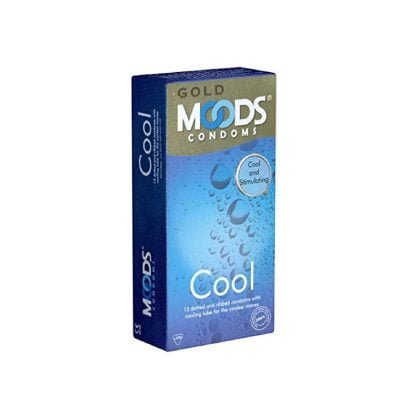 MOODS-GOLD-COOL-12S, contraceptive, condoms