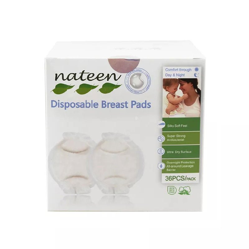 NATEEN BREAST PADS Al Thiqa Pharmacy