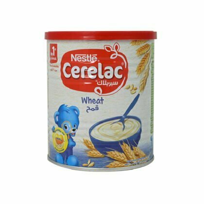 NESTLE-CERELAC-WHEAT-400G, baby's food