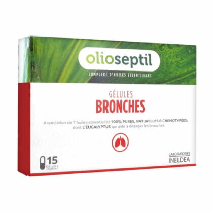 OLIOSEPTIL-BRONCHUS-15-CAPSULES