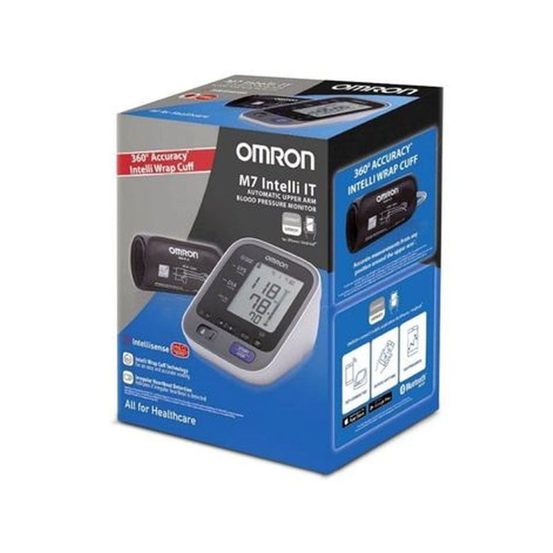 OMRON-HEM, hypertension, automatic blood glucose monitor