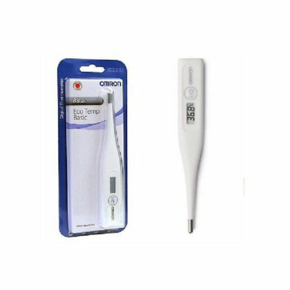 OMRON-MC-246-EECO-TEMP-BASIC, thermometer, fever