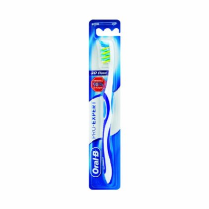 ORAL-PROEXPERT-3D-CLEAN-MED-T, tooth brush, dental care, oral health
