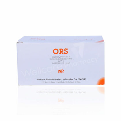 ORS-30G-SACHET-POWDER-FOR-ORAL-SOLUTION, oral dehydration solution therapy