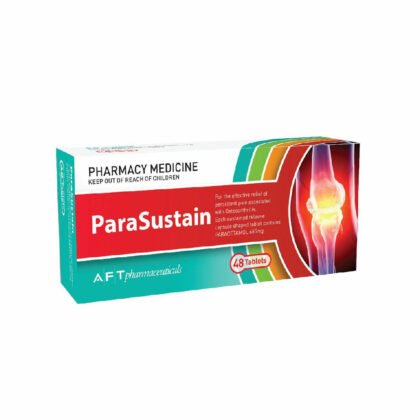 PARASUSTAIN, Paracetamol, Pain killer, analgesic