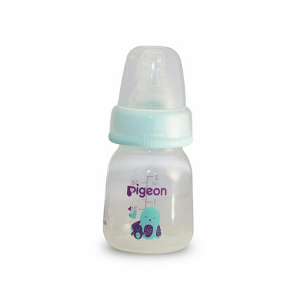 PIGEON-PL-NURSER-50ML, feeding baby, feeding bottle