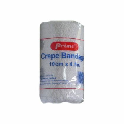 PRIME-CREPE-BANDAGE-10CMX4, first aid