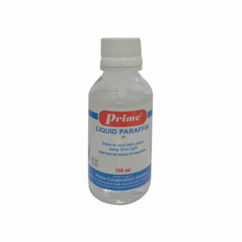 Prime Liquid PRIME LIQUID PARAFFIN 100ML - Al Thiqa Pharmacy