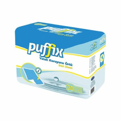 Puffix, adult bed sheet