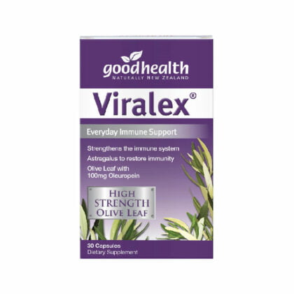 Viralex. Good health. Everyday immune support. Olive leaf to boost immunity, ONLINE PHARMACY
