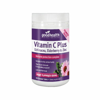 Good health vitamin C plus family pack, Immune protection complex, ONLINE PHARMACY
