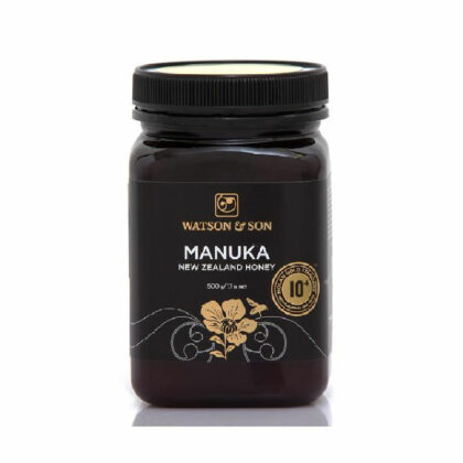 W&S Manuka Honey to boost immunity Watson and son, ONLINE PHARMACY