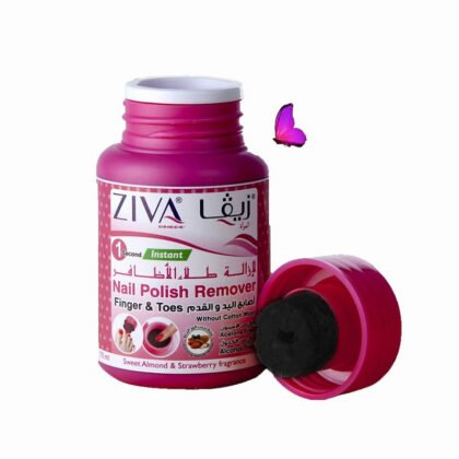 ZIVA-nail polish Remover