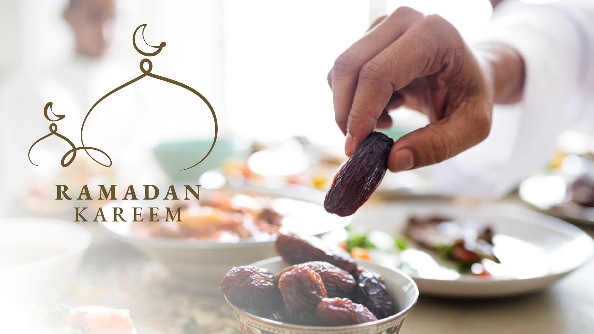 Eating dates. Ramadan and diabetes
