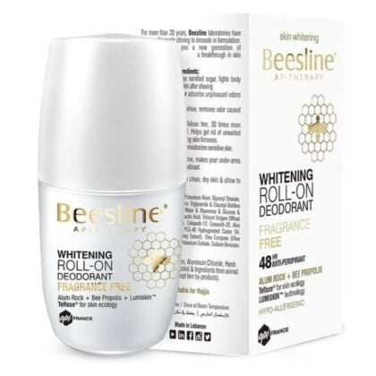 Beesline-Whitening-Roll-On-Deodorant-Fragrance-Free-50ml