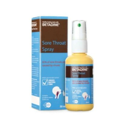 Betadine-Throat-Spray-50ml sore throat cold and flu symptoms