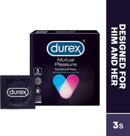 Durex-Mutual-Pleasure-Condoms-Designed-for-Him-Her-contraceptive, sexual health