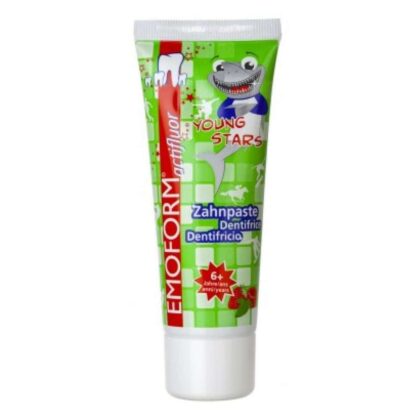 Emoform-Actifluor-Young-Stars-Toothpaste, dental care