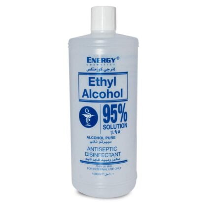 Energy-Ethyl-Alcohol-95-Solution-preventive care, antiseptic, disinfectant