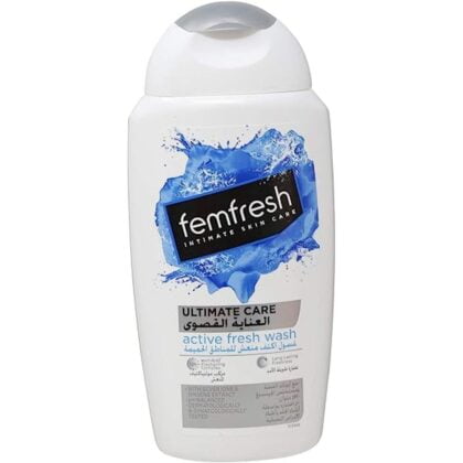 Femfresh-Act-Fresh-Wash-woman health